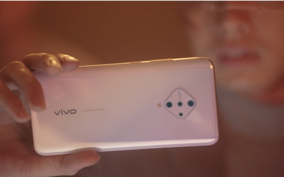 Vivo lộ diện tân binh S1 Pro trang bị camera selfie trí tuệ nhân tạo