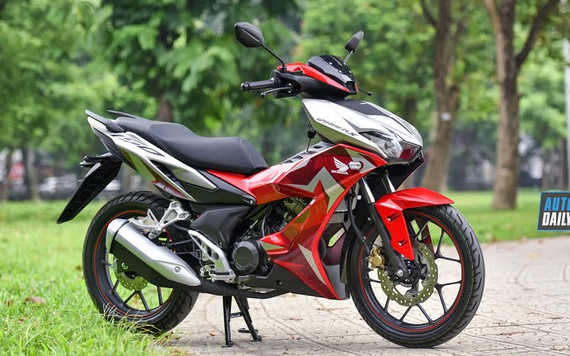 Giá xe máy Honda tháng 12/2019: Kích cầu với nhiều ưu đãi