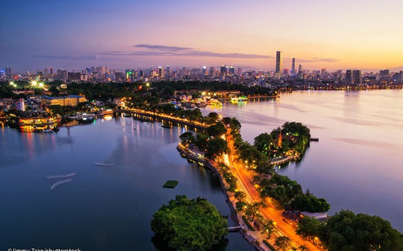 Hà Nội và Nha Trang vào top 10 thành phố trăng mật tuyệt vời nhất châu Á