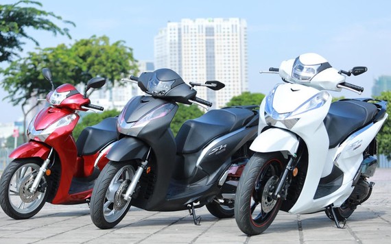 Giá xe máy Honda SH Mode tháng 12/2019: Đại lý vẫn tiếp tục nâng giá