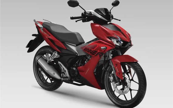 Giá xe máy Honda Winner X tháng 12/2019: Mua xe tặng vé xem đua xe công thức 1