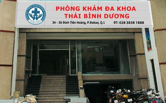 TP.HCM công bố 41 phòng khám đa khoa kém chất lượng