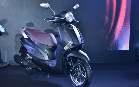 Giá xe máy Yamaha Latte tháng 12/2019: Mẫu xe có giá cạnh tranh của Yamaha