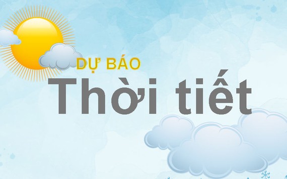 Thời tiết ngày 1/12: Bắc Bộ và Bắc Trung Bộ trời trở rét