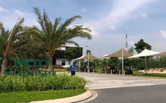 Phận long đong dự án Picity High Park: UBND quận 12 ưu ái bất thường (bài 3)