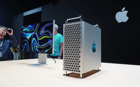 Bộ đôi Mac Pro mới và Pro Display XDR được đặt hàng vào ngày 10/12