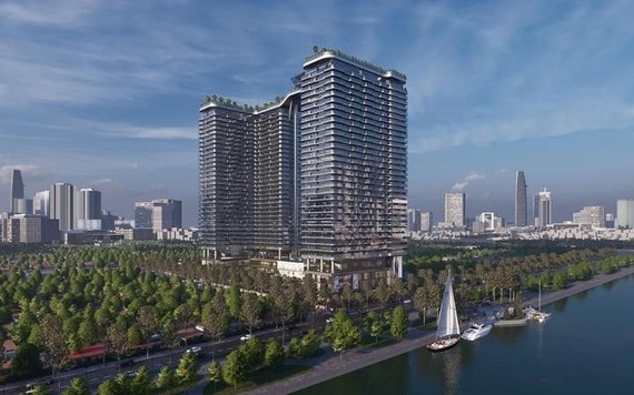 Giới nhà giàu Sài Gòn sắp đón nhận tổ hợp căn hộ Resort 4.0 ngay tại trung tâm Quận 4