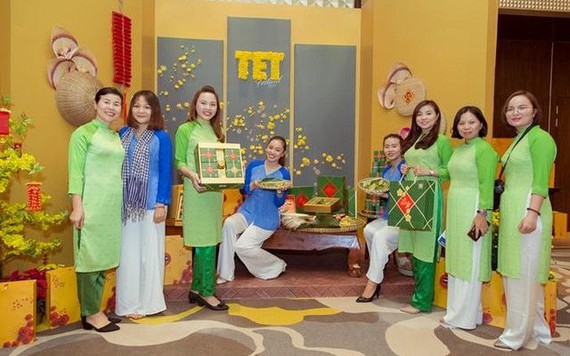 “Tet Festival 2020” tại TP.HCM: Rộn ràng Tết thuần Việt