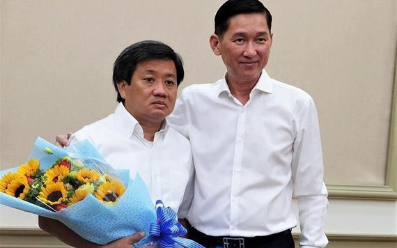 Ông Đoàn Ngọc Hải được chấp thuận thôi việc