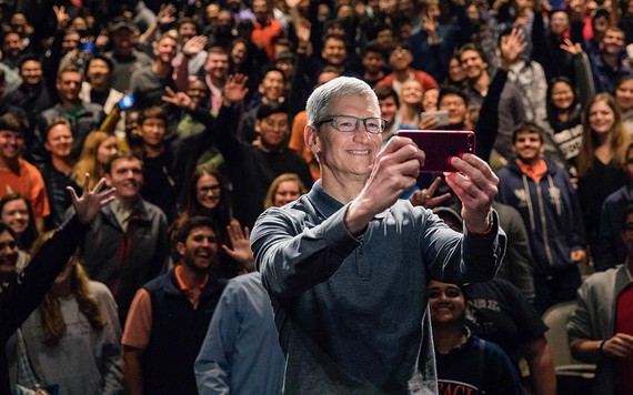 Apple chuẩn bị khai trương Apple Store thứ 10 tại Nhật Bản