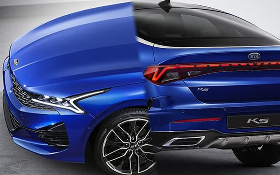 Kia Optima sẽ bị "khai tử", nhường sân chơi cho Kia K5