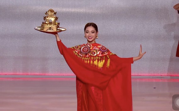 Lương Thùy Linh và chặng đường lịch sử đến top 12 'Hoa hậu Thế giới 2019'