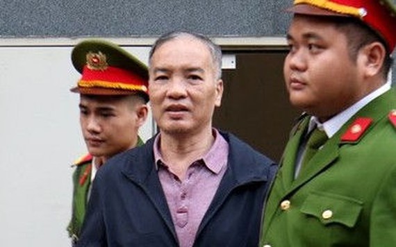 Xét xử vụ AVG: 'Không ai dám trái ý Chủ tịch Lê Nam Trà'