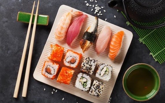 Chuyên gia dinh dưỡng trả lời: Sushi có tốt cho sức khỏe không?
