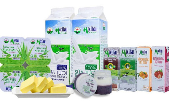 Chi thêm 1.800 tỷ đồng, Vinamilk thâu tóm xong sữa Mộc Châu