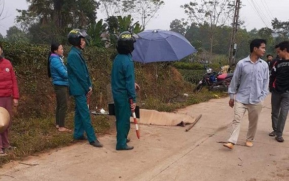 Thảm sát ở Thái Nguyên: Thanh niên ngáo đá chém 6 người tử vong