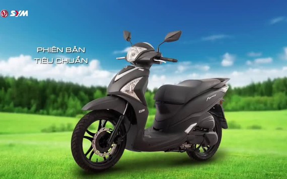 Giá xe máy SYM tháng 1/2020: Fancy 125 EFI vẫn đang rất hot