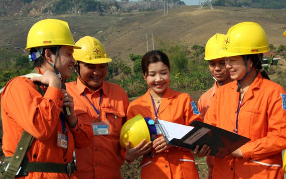 Lịch cúp điện tại Long An ngày 7/1