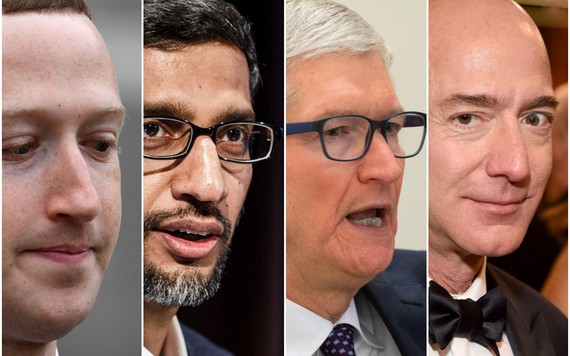 Các CEO công nghệ lo lắng nhất vào năm 2020?