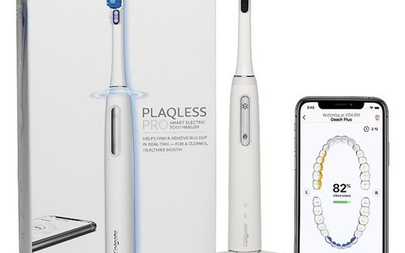 Oral-B và Colgate ra mắt bàn chải thông minh kết nối với iPhone tại CES 2020