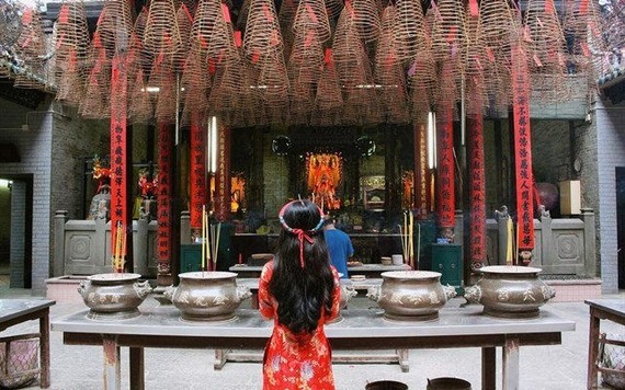 5 ngôi chùa cầu duyên nổi tiếng nhất Sài Gòn