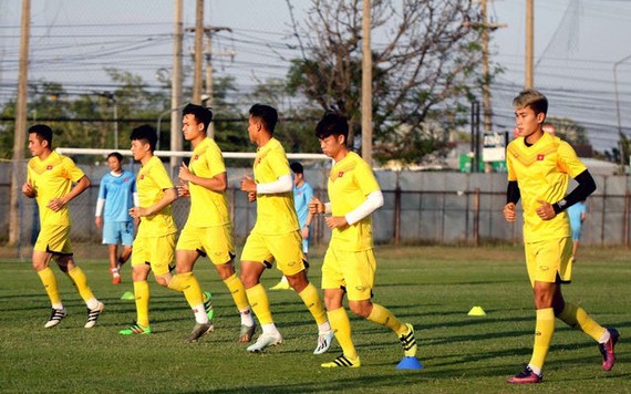 Lịch sử đối đầu bóng đá Việt Nam - UAE, U23 Việt Nam thua toàn diện U23 UAE