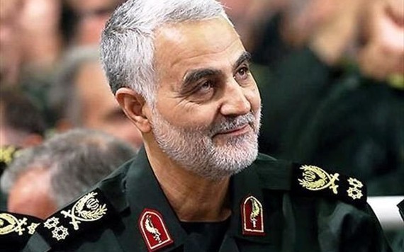 Tình báo Israel bị tố giúp Mỹ sát hại tướng Iran