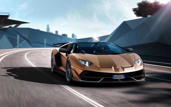 Hàng hiếm Lamborghini Aventador SVJ mui trần sẽ về Việt Nam trong năm 2020?