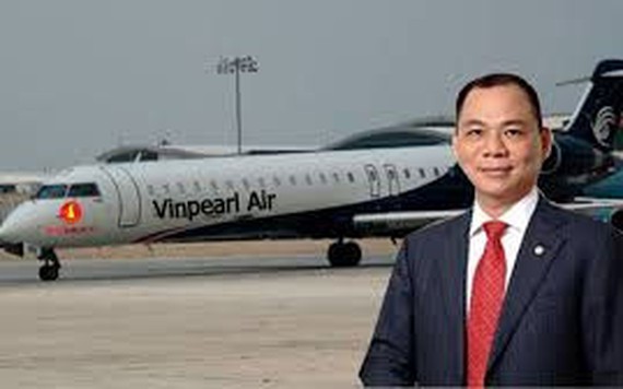 Vingroup bất ngờ ngừng dự án Vinpearl Air