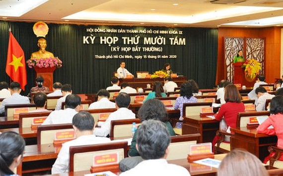 TP.HCM thông qua bảng giá đất giai đoạn 2020-2024