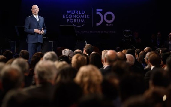 Khai mạc Diễn đàn Kinh tế Thế giới 2020 tại Davos