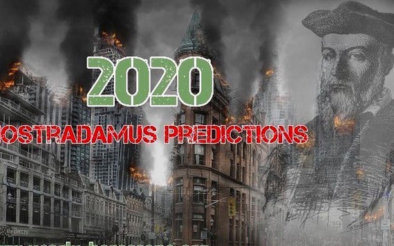 Nhà tiên tri Nostradamus từng dự đoán dịch bệnh virus Corona ở Trung Quốc?