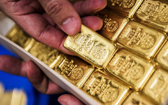 Giá vàng đứng trước ngưỡng cao nhất 6 năm qua
