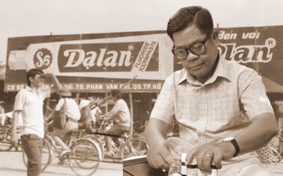 Trịnh Thành Nhơn, người đàn ông dành cả thanh xuân để khởi nghiệp với thương hiệu kem đánh răng Dạ Lan