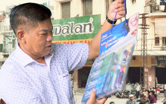 Ông già 60 tuổi Trịnh Thành Nhơn vẫn miệt mài tìm lại ánh hào quang cho thương hiệu kem đánh răng Dạ Lan