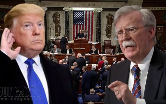 Ông John Bolton có thể thay đổi cục diện luận tội tổng thống Donald Trump?