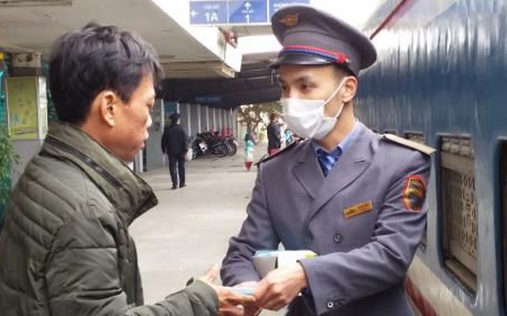 Dừng vận hành tuyến đường sắt Việt-Trung để ngăn virus corona