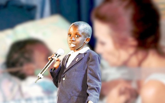 Nkosi Johnson, một đứa trẻ bị nhiễm HIV/AIDS khiến cả Nam Phi thay đổi nhận thức về căn bệnh thế kỷ