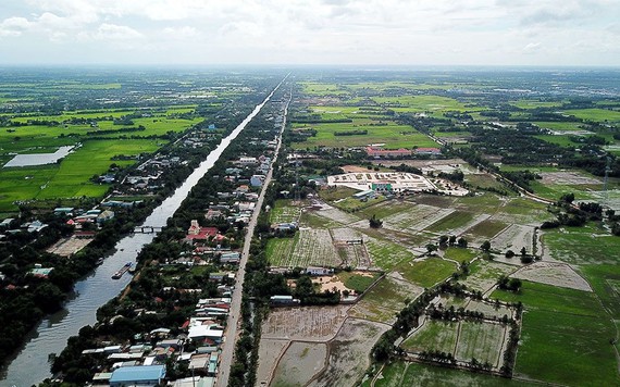 TP.HCM đấu giá hai khu đất ở Nam Sài Gòn