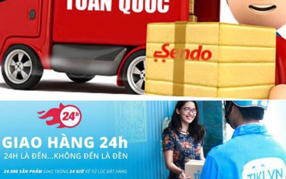 Tiki và Sendo sẽ về chung một nhà?