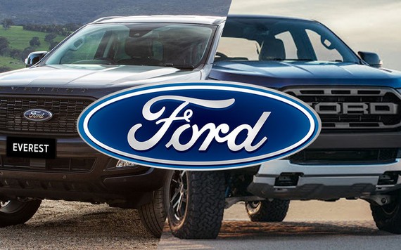 Ford nâng cấp Ranger và Everest 2020 cho khách hàng Việt Nam