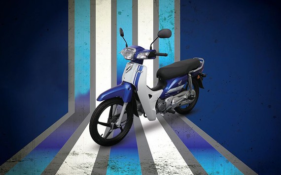 Honda Dream 2020 chuộng màu sắc cổ điển