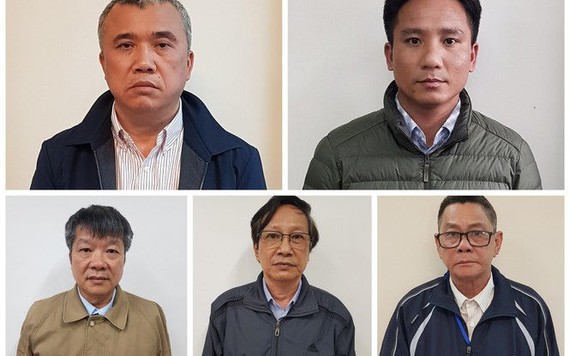 Sai phạm dự án cao tốc Đà Nẵng-Quảng Ngãi khiến 5 lãnh đạo bị khởi tố