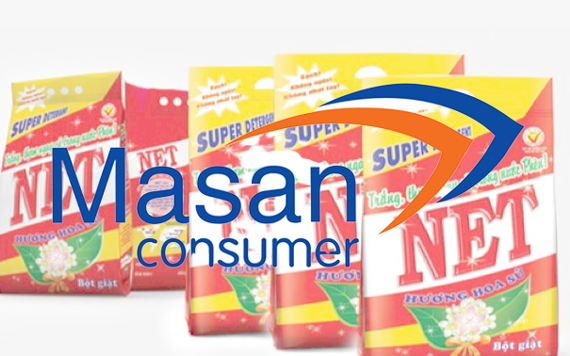 Masan Consumer hoàn tất mua 52% cổ phần bột giặt Net