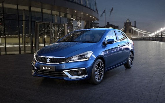 Suzuki Ciaz 2020 lộ diện, các đại lý Việt Nam bắt đầu nhận cọc