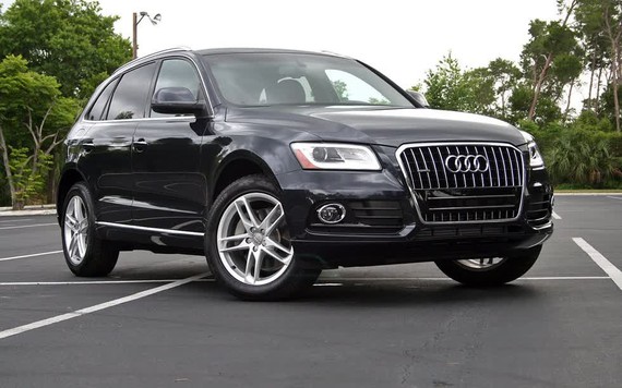 Hơn 600 xe Audi Q5 bị triệu hồi tại Việt Nam do lỗi vòng đệm