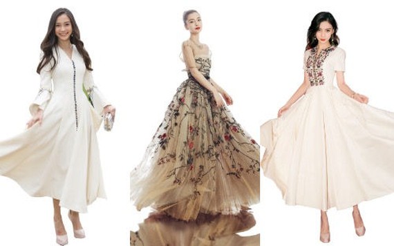 Angelababy và con đường trở thành "công chúa" thời trang châu Á