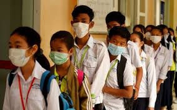 5 sinh viên bị viêm đường hô hấp trong ngày đầu tiên trở lại trường, Sơn La ngay lập tức cho học sinh nghỉ thêm 2 tuần
