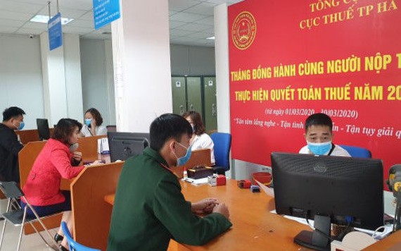 TP.HCM hướng dẫn nộp thuế TNCN trong mùa dịch Covid-19