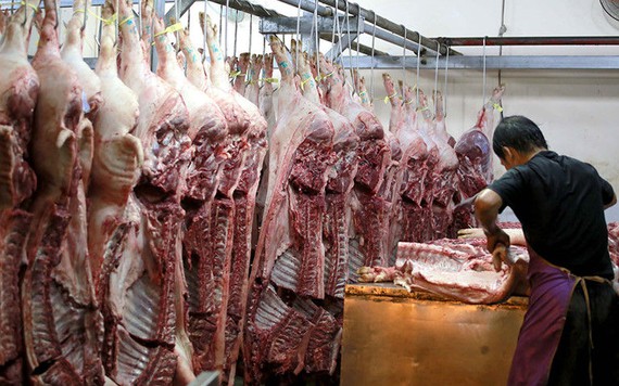 Khả năng xảy ra một cuộc khủng hoảng về thịt heo trong tương lai gần?